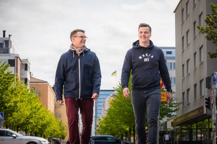 Digizer Oy liittyy osaksi HTGP Groupia – osa strategista kasvua ja valmistautumista listautumiseen tulevaisuudessa
