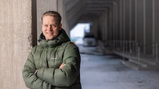 Joni Lappalainen nimitetty HTGP Groupin toimitusjohtajaksi – yhtiö jatkaa kehitystään kohti pörssilistautumista