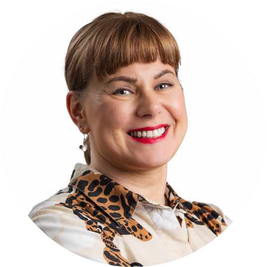 Minna Pohjola