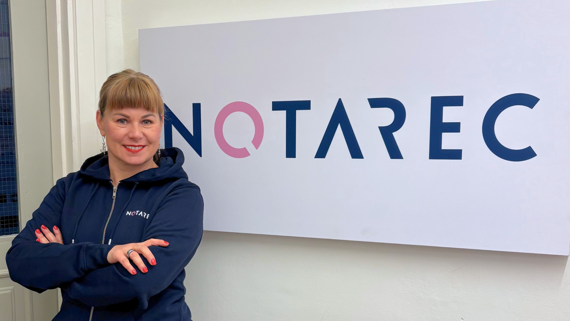 Minna Pohjola vahvistaa Notarecin kasvua Helsingin Business Leadina